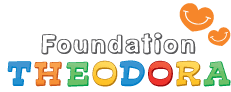 Logo Theodora Foundation